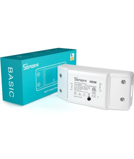 SONOFF BASIC R2 - INTERRUTTORE SMART WIFI 1 CANALE (M0802010001)