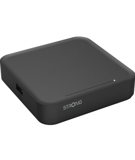 STRONG LEAP-S3 - GOOGLE TV BOX 4K (CERTIFICATO GOOGLE)