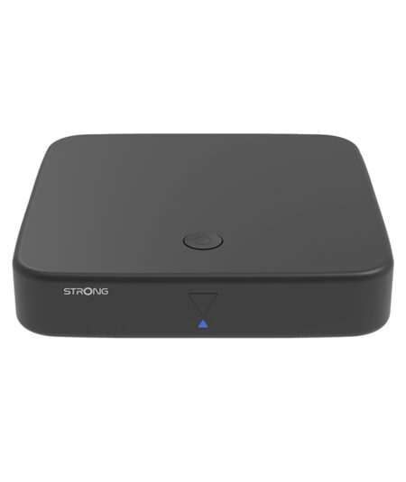 STRONG SRT 420 - RICEVITORE TERRESTRE SMART BOX ANDROID TV 4K UHD