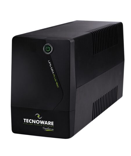 TECNOWARE ERA PLUS 950 (FGCERAPL952SCH) - UPS LINE INTERACTIVE - 665W - AUTONOMIA 15 MINUTI