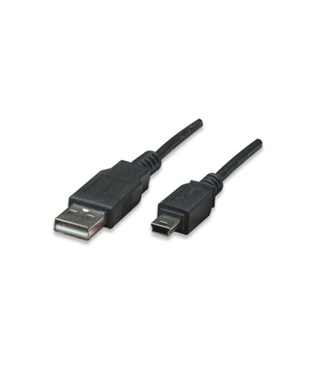 CAVO DIGITUS MINI USB 1MT A-B