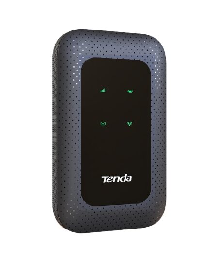 TENDA 4G180 - ROUTER 4G LTE 150 MBPS - BATTERIA INTEGRATA 2100 mAh