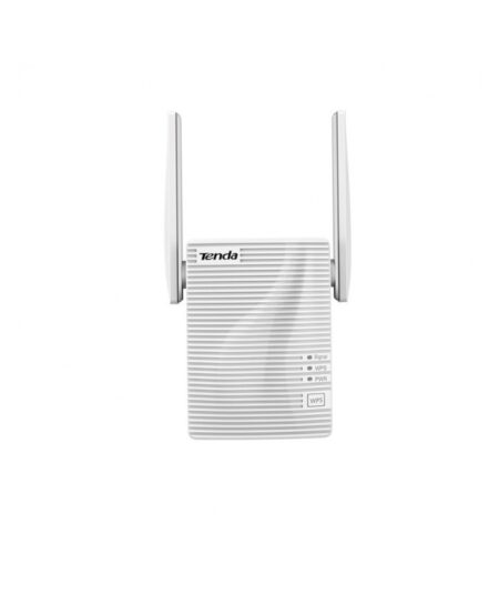 TENDA A18 - REPEATER DUAL BAND AC1200 - 2 ANTENNE ESTERNE FISSE 2 DBI
