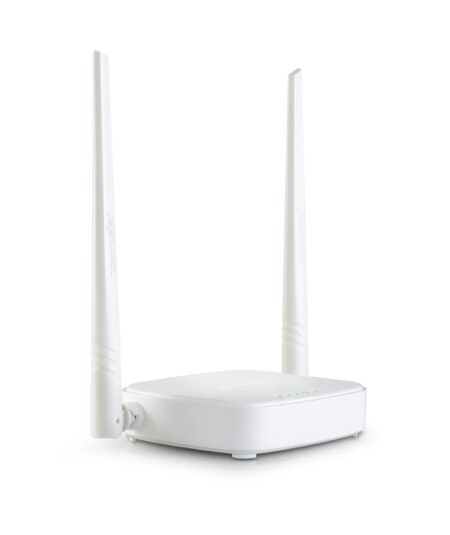 TENDA N301 - ROUTER WIRELESS-N - 1 WAN - 3 LAN
