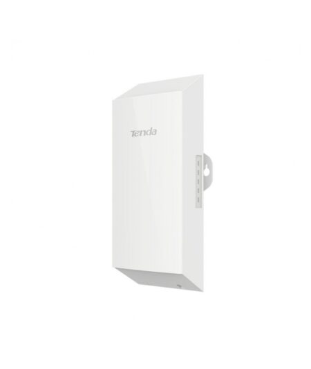TENDA O1 - ACCESS POINT DA ESTERNO - WI-FI 300 MBPS - ANTENNA 8 DBI - IP65 - PORTATA MAX 500 M