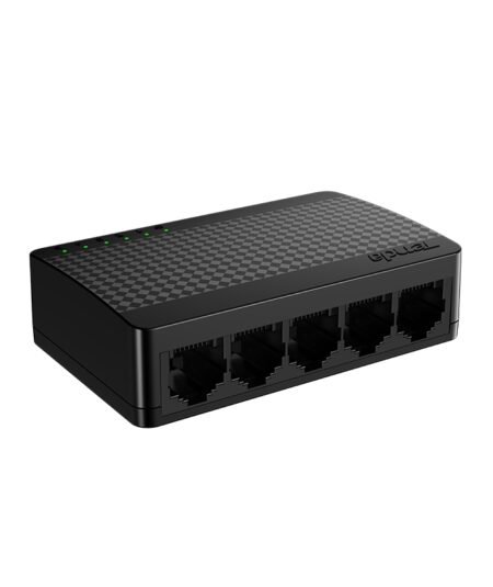 TENDA SG105M - DESKTOP SWITCH 5 PORTE LAN GIGABIT