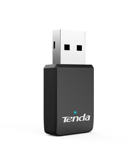 TENDA U9 - ADATTATORE WI-FI USB DUAL BAND AC650