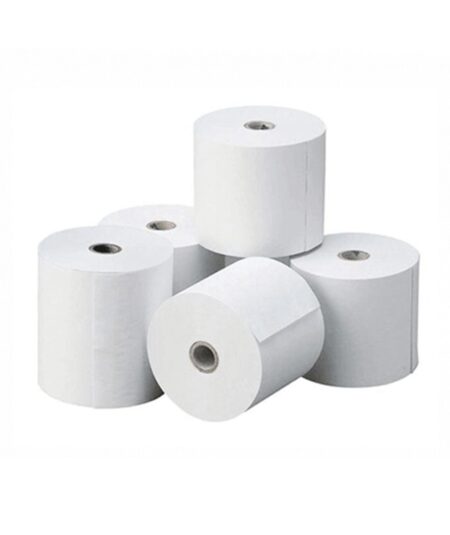ROTOLO TERMICO OMOLOGATO PER CASSA 80X80 48 GR - CONFEZIONE 50 PZ