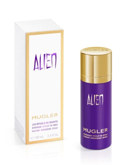 THIERRY MUGLER ALIEN DEO SPRAY  100 ML