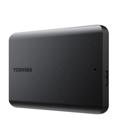 TOSHIBA CANVIO BASIC HDD 1TB (HDTB510EK3AA) - HARD DISK ESTERNO 1TB - USB 3.0
