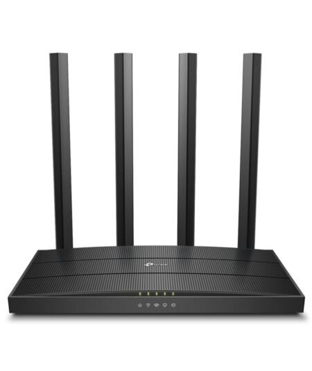 TP-LINK ARCHER C6 - ROUTER F (FTTH | FTTB | Ethernet) - WI-FI AC1200