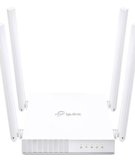 TP-LINK ARCHER C24 - ROUTER WIRELESS DUAL BAND AC750