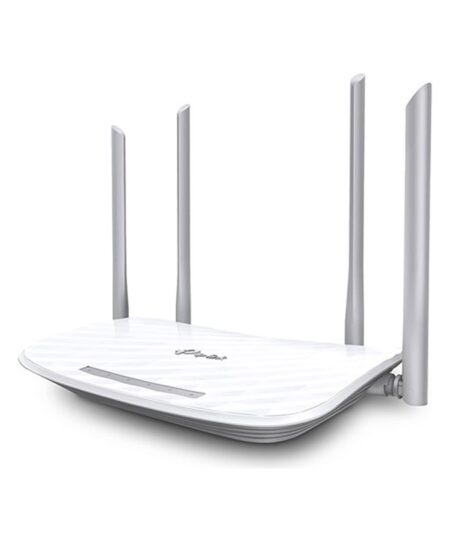 ROUTER TP-LINK ARCHER C50 - WIRELESS DUAL BAND AC1200