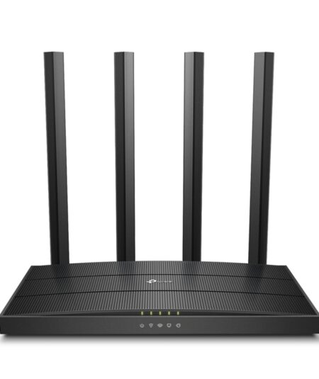 ROUTER TP-LINK ARCHER C80 - WIRELESS DUAL BAND AC1900