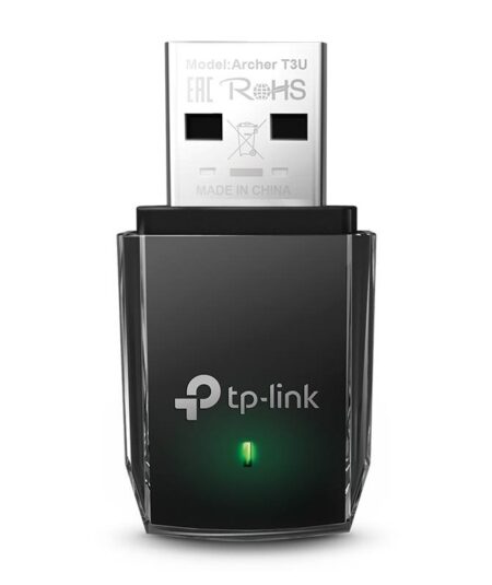 TP-LINK ARCHER T3U - ADATTATORE DI RETE USB WIRELESS AC1300 MU-MIMO