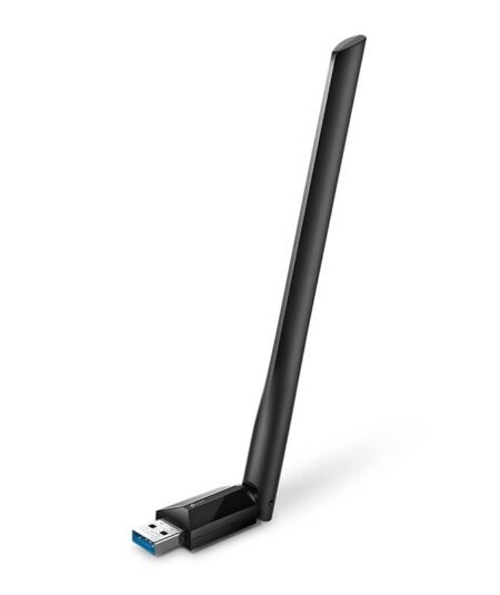 TP-LINK ARCHER T3U PLUS - ADATTATORE DI RETE USB WIRELESS AC1300 CON ANTENNA ESTERNA