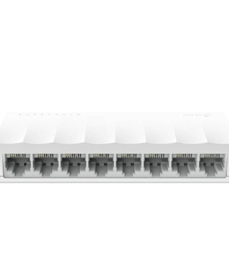 TP-LINK LS1008 - DESKTOP SWITCH 8 PORTE 10/100 Mbps