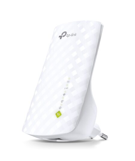 RANGE EXTENDER TP-LINK RE200 AC750 WIRELESS + LAN