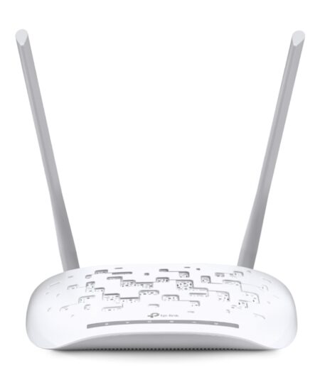 ROUTER TP-LINK ADSL TD-W9970 -  WIRELESS 300 Mbps ADSL/VDSL2 FIBRA NO-VOIP