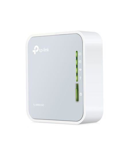 TP-LINK TL-WR902AC - CLIENT ROUTER WI-FI AC750