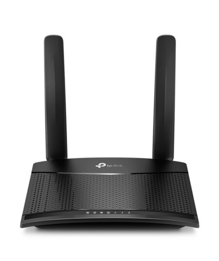 ROUTER TP-LINK TL-MR100 - 4G 300 Mbps WIRELESS-N