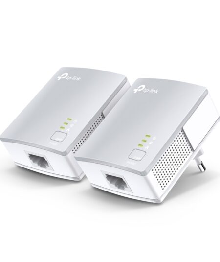 TP-LINK TL-PA411KIT - POWERLINE 2PZ AV600