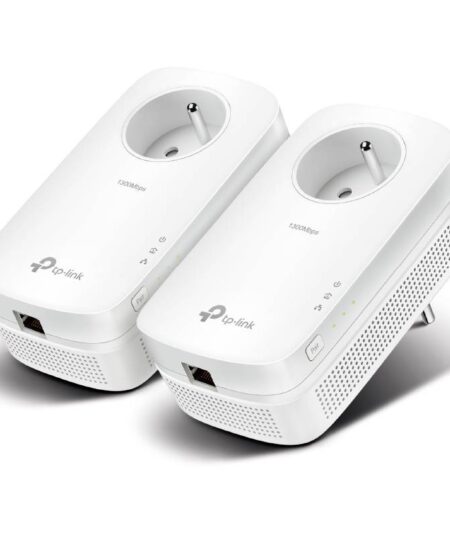 TP-LINK TL-PA8015P KIT - POWERLINE AV1300 LAN + PASSTHROUGH
