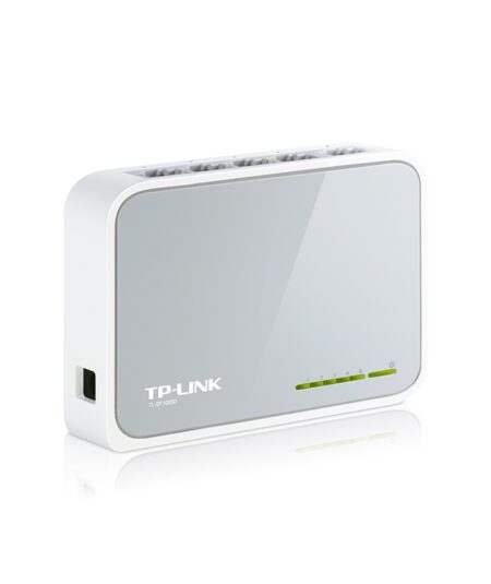 SWITCH TP-LINK TL-SF1005D 5 PORT 10/100M