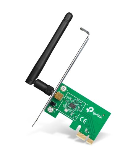 SCHEDA DI RETE TP-LINK TL-WN781ND PCI-EX WIRELESS-N 150MBPS