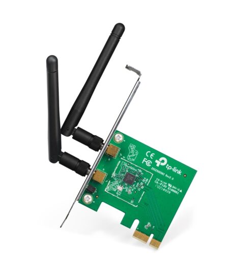 SCHEDA DI RETE TP-LINK TL-WN881ND PCI-EX WIRELESS-N 300MBPS