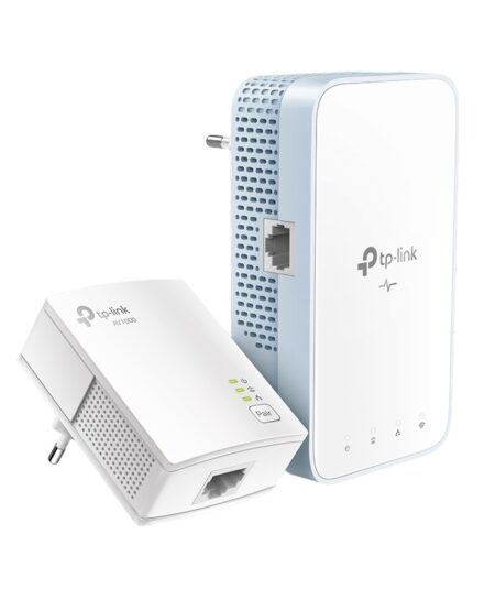 TP-LINK TL-WPA7517 - POWERLINE WIFI - LAN - 2PZ AV1000