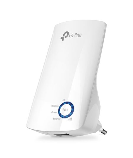 RANGE EXTENDER TP-LINK TL-WA850RE WIRELESS-N 300 Mbps + LAN