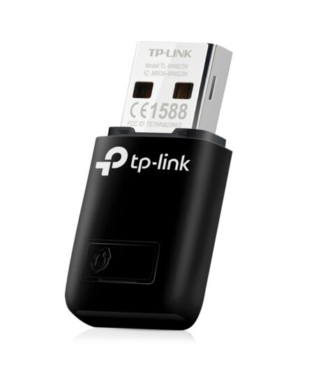 ADATTATORE TP-LINK TL-WN823N MINI USB WIRELESS 300MBPS