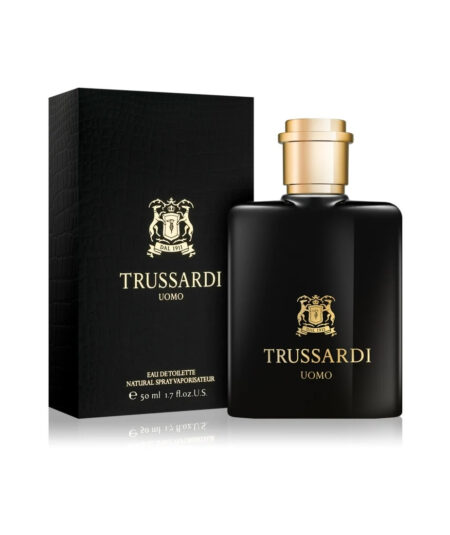 TRUSSARDI UOMO EDT  50 ML