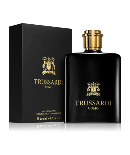 TRUSSARDI UOMO EDT  200 ML