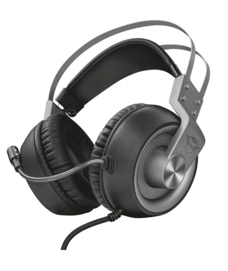 TRUST GXT GXT 430 IRONN (23209) - CUFFIE OVER-EAR MULTIPIATTAFORMA