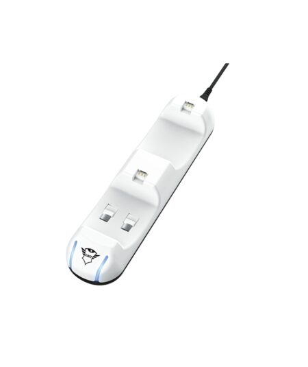 TRUST GXT 251 (24173) - DOCK DI RICARICA DUALE PER CONTROLLER PS5