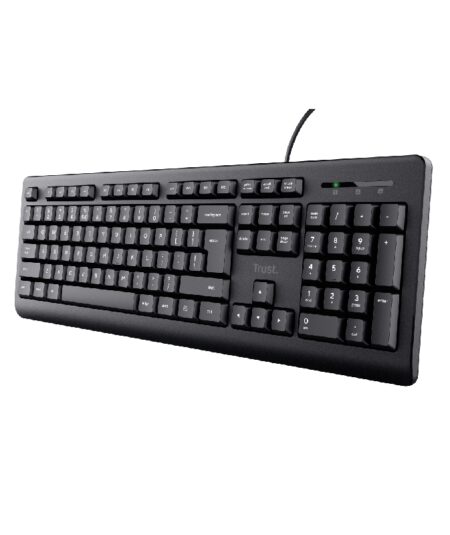 TRUST BASIC (24640) - TASTIERA WIRED