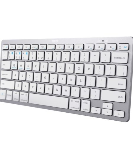 TRUST TASTIERA WIRELESS BLUETOOTH (24652)