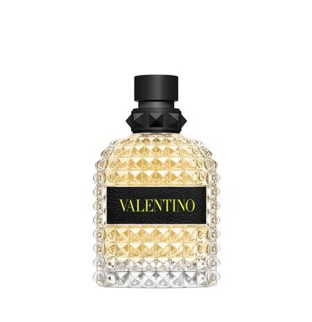 VALENTINO UOMO BORN IN ROMA YELLOW DREAM EDT 100 ML