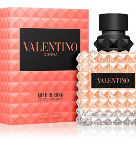 VALENTINO DONNA BORN IN ROMA CORAL FANTASY EDP  100 ML