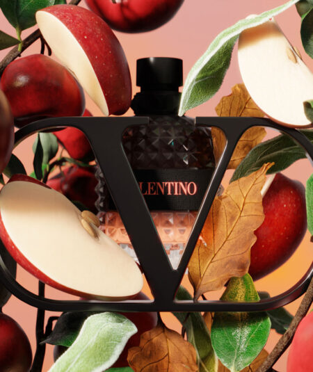 VALENTINO UOMO BORN IN ROMA CORAL FANTASY EDT  100 ML