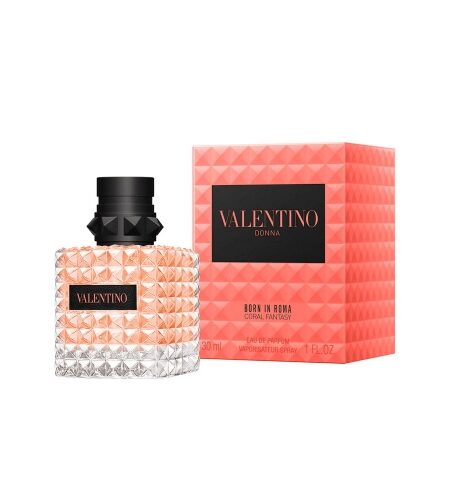 VALENTINO DONNA BORN IN ROMA CORAL FANTASY EDP  30 ML