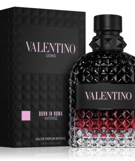 VALENTINO UOMO BORN IN ROMA INTENSE EDP 100 ML