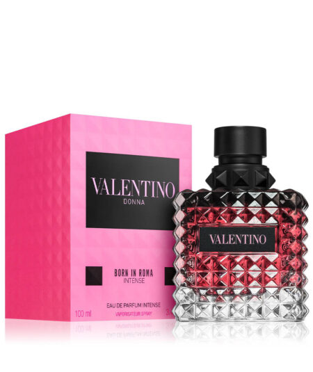 VALENTINO DONNA BORN IN ROMA INTENSE EDP  100 ML