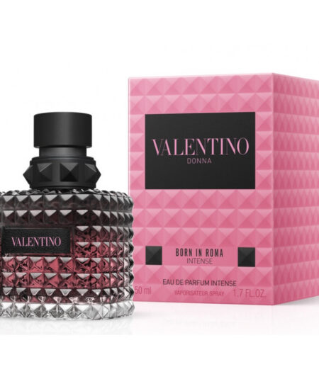 VALENTINO DONNA BORN IN ROMA INTENSE EDP  50 ML