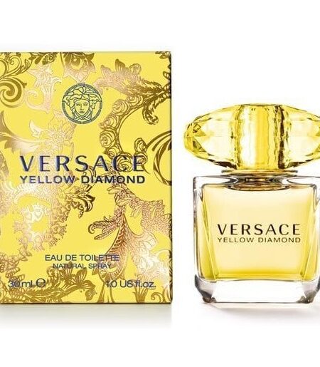 VERSACE YELLOW DIAMOND EDT  30 ML