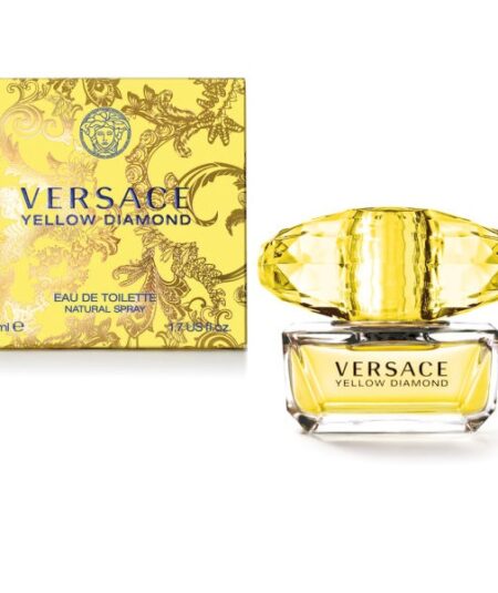VERSACE YELLOW DIAMOND EDT  50 ML