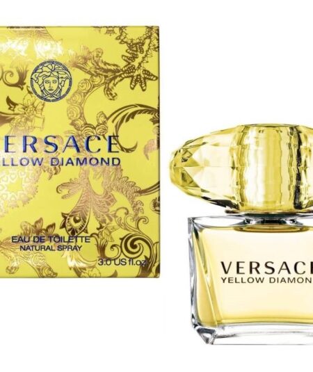 VERSACE YELLOW DIAMOND EDT  90 ML