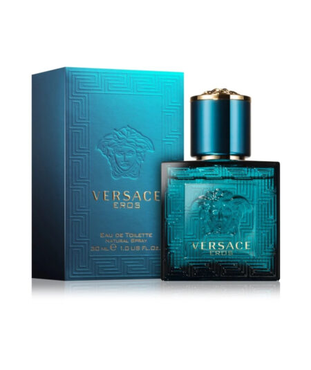 VRSACE EROS UOMO EDT  30 ML
